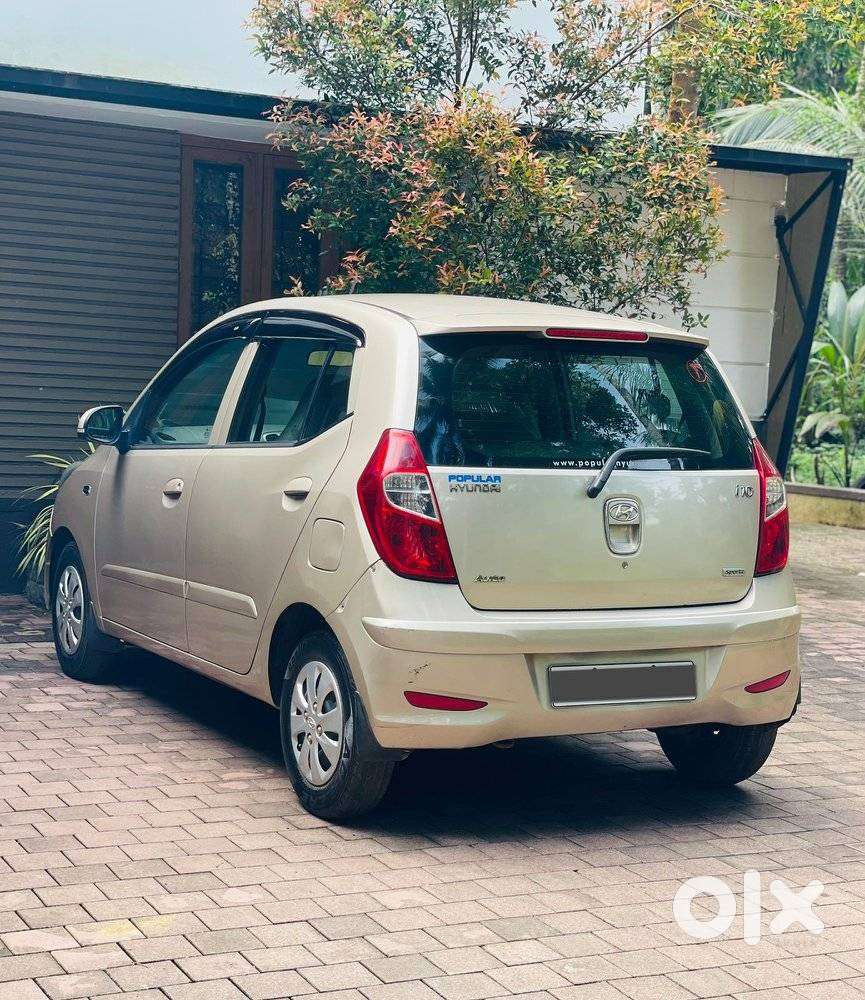 Hyundai I10 1.2 Kappa Sportz, 2010, Petrol