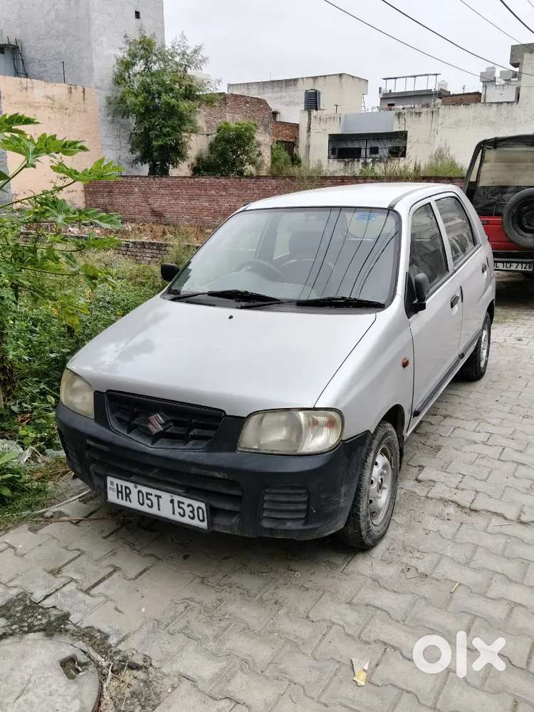 2006 Maruti Suzuki Alto Lxi Petrol Manual