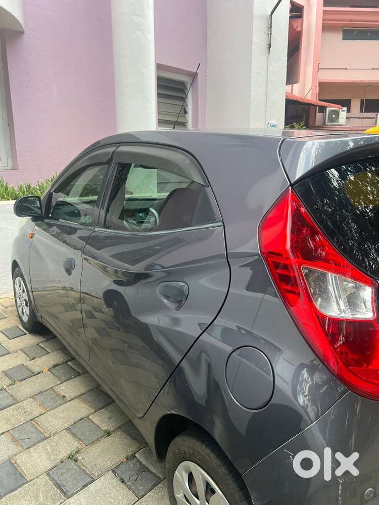 Hyundai Eon 2016 Petrol Good Condition