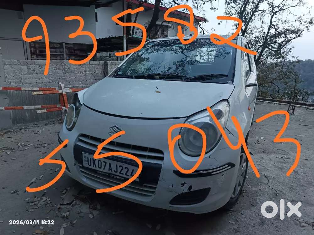 Maruti Suzuki A-star 2011 Petrol 90000 Km Driven