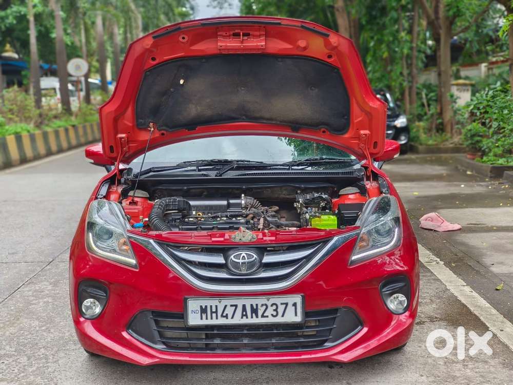 Toyota Glanza 1.2 V Amt, 2019, Petrol