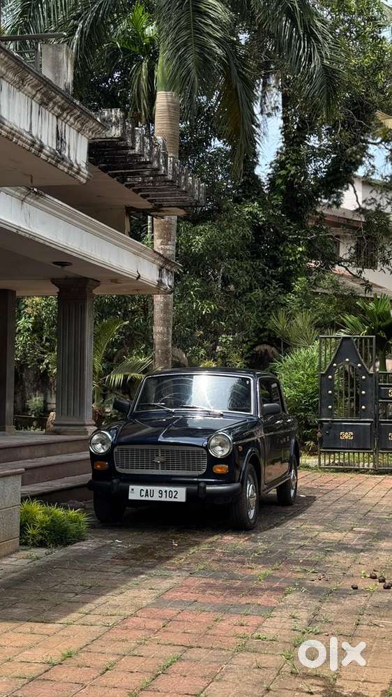 Fiat Premier Padmini 1985 Petrol Well Maintained