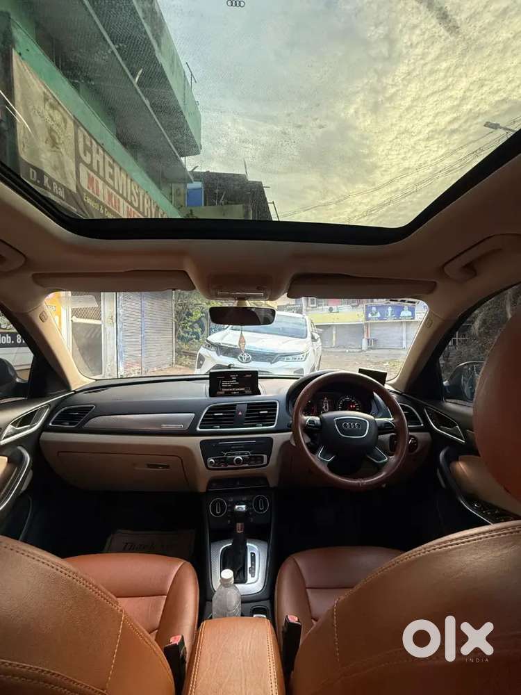 Audi Q3 Premium Diesel 2015 Model