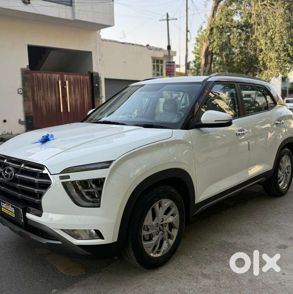 Hyundai Creta 1.5 Crdi Sx, 2023, Diesel