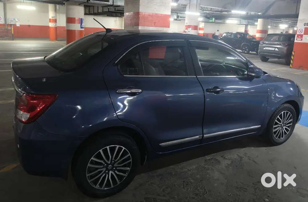 Maruti Suzuki Dzire Zxi Plus