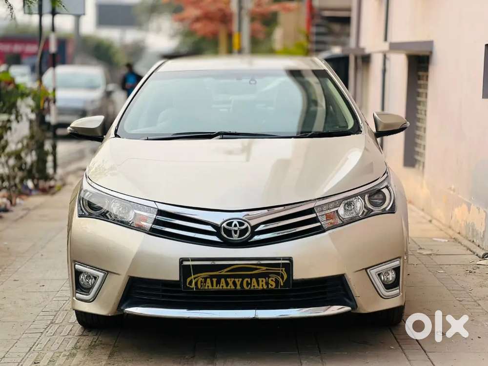 Toyota Corolla Altis 2015 Petrol 32223 Km Driven