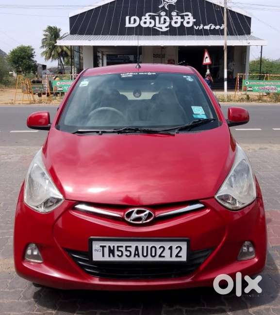 Hyundai Eon Sportz, 2015, Petrol