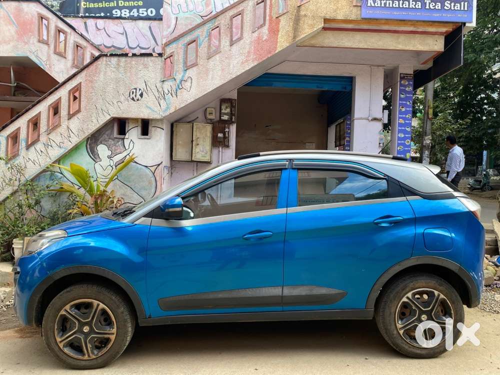 Tata Nexon 2018 Diesel Manual Car