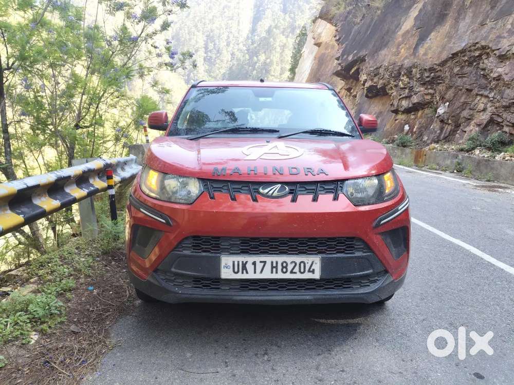 Mahindra Kuv100 Nxt 2018