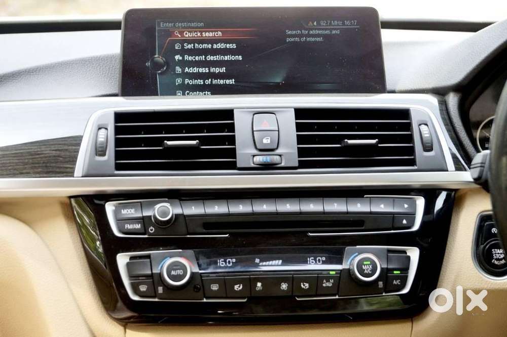 Bmw 3 Series Gt 320d Luxury Line, 2018, Diesel