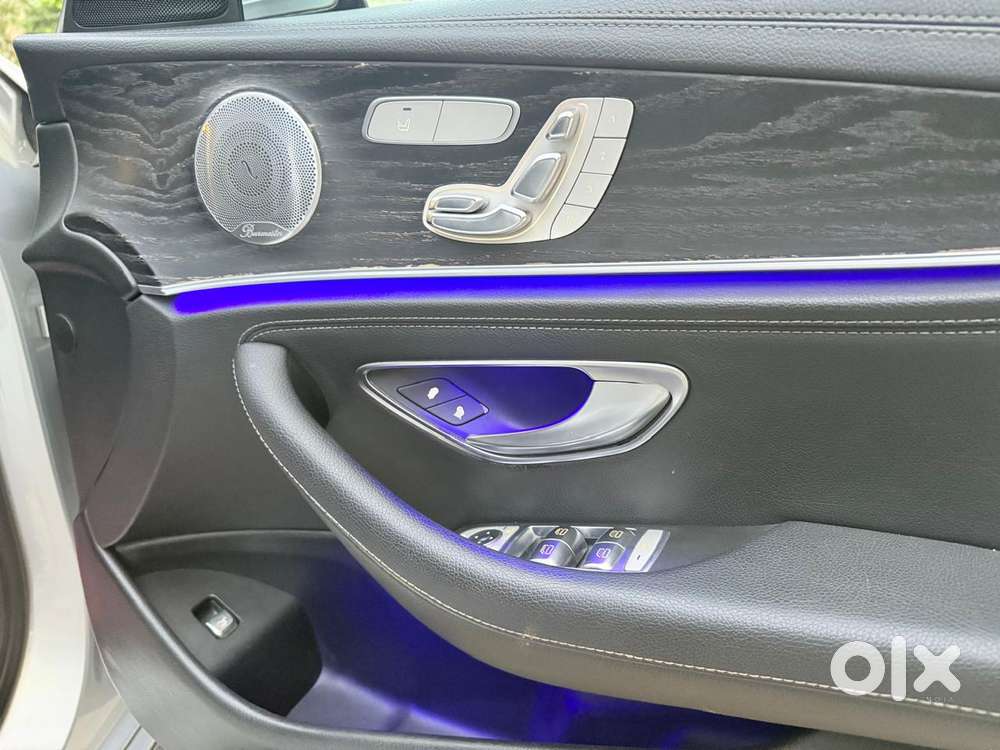 Mercedes-benz E-class E350 Diesel, 2018, Diesel