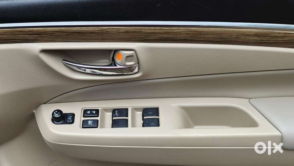 Maruti Suzuki Ciaz 1.4 At Alpha, 2018, Petrol