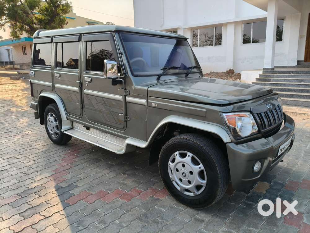 Mahindra Bolero Slx, 2013, Diesel