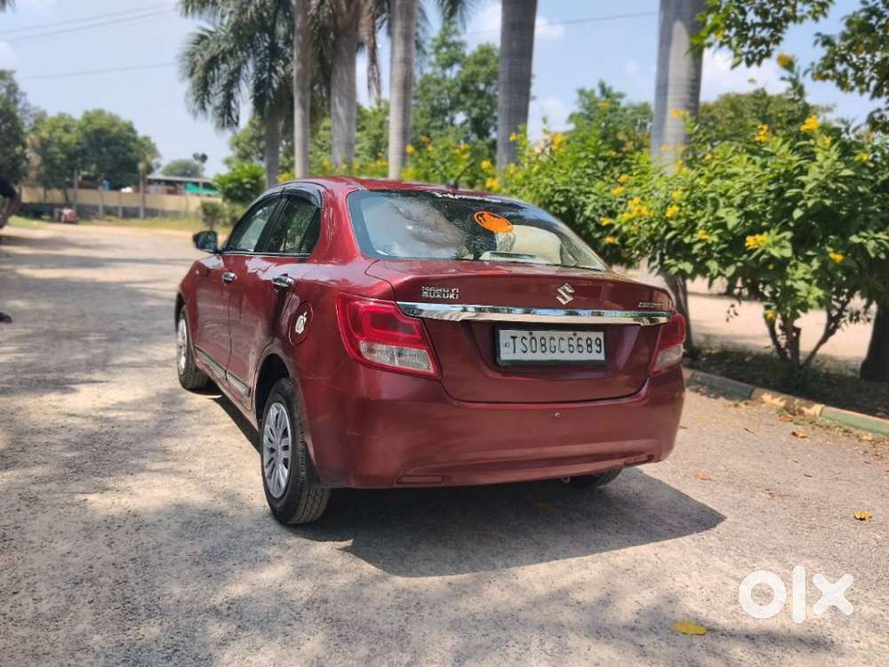 Maruti Suzuki Dzire Vdi, 2019, Diesel