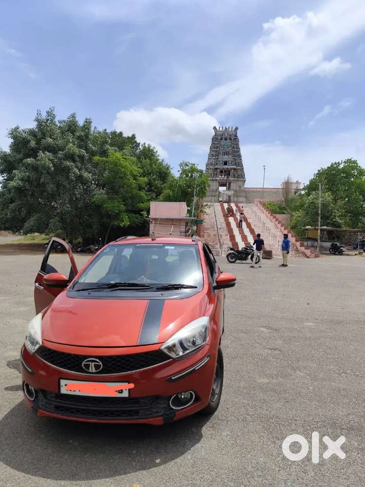 Tata Tiago 2018 Diesel Well Maintained