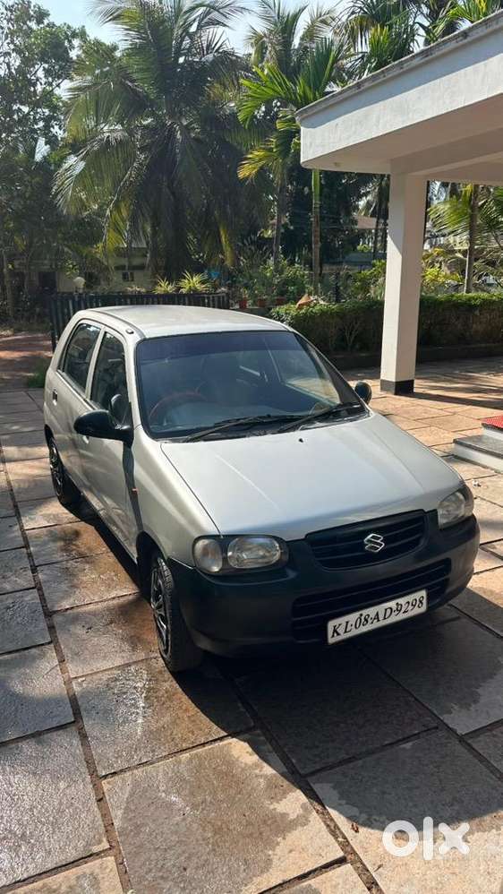 Maruti Suzuki Alto 2005 Petrol Good Condition