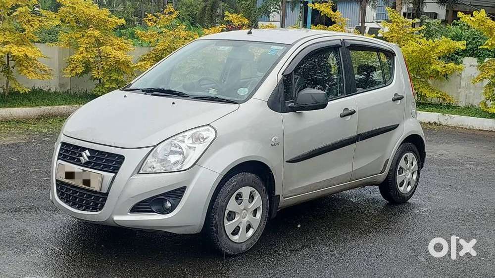 Maruti Suzuki Ritz Vxi (abs) Bs Iv, 2015, Petrol
