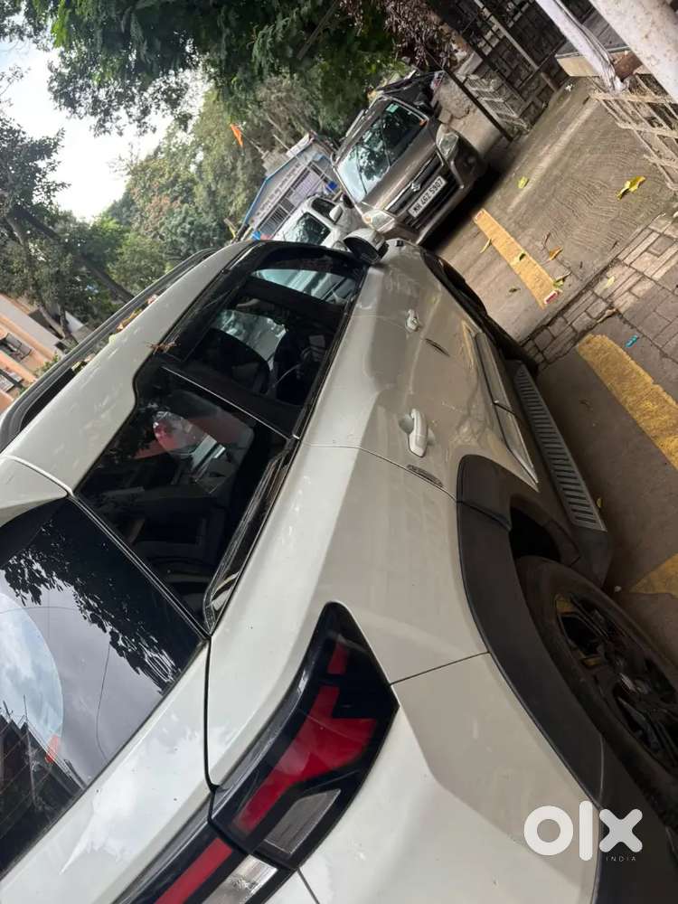 Maruti Suzuki Brezza 2024 Year
