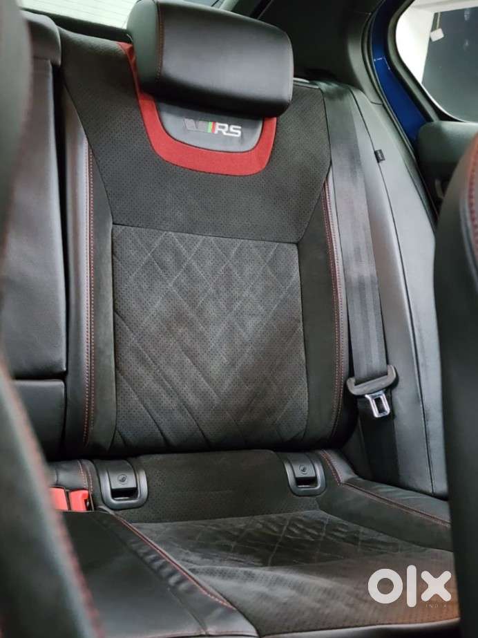 Skoda Octavia Rs, 2019, Petrol