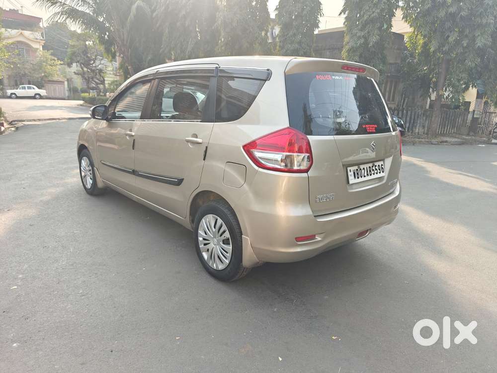 Maruti Suzuki Ertiga