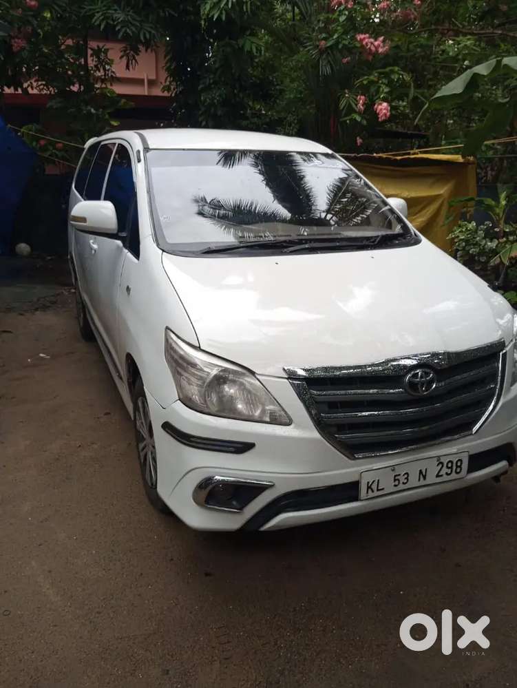 Toyota Innova 2007 Diesel Well Maintained For Sale Negligible