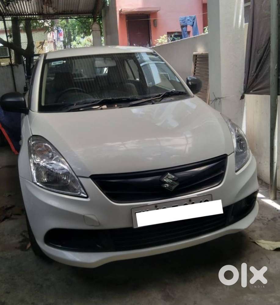 Maruti Suzuki Dzire 1.2 Lxi, 2017, Petrol