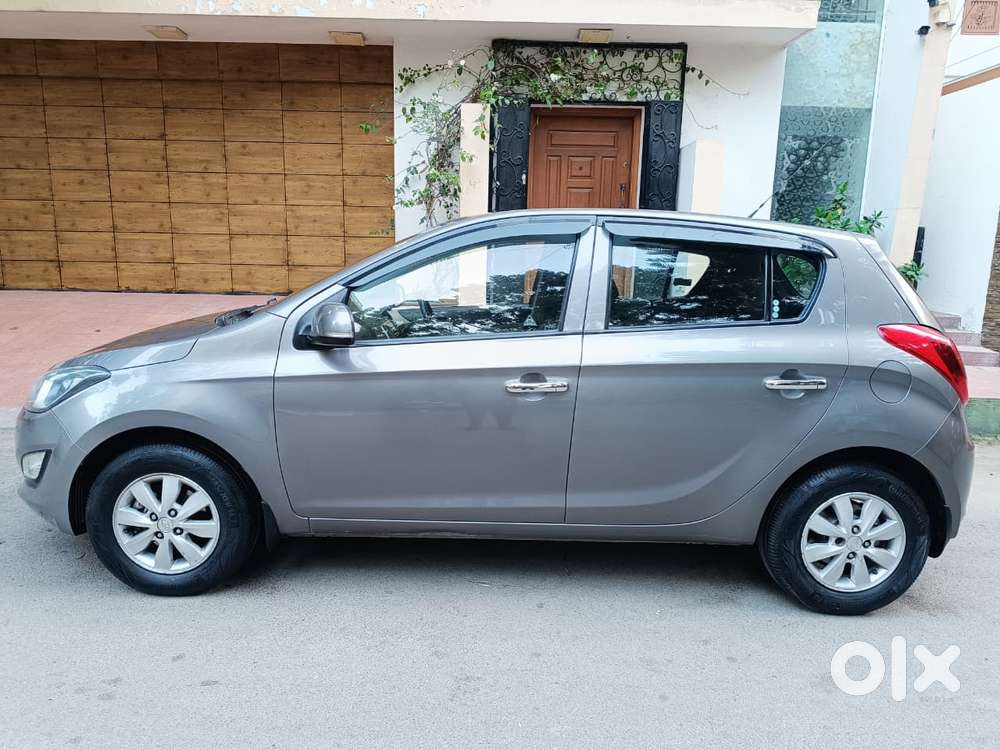 Hyundai I20 Sportz 1.2 Bs-iv, 2012, Diesel