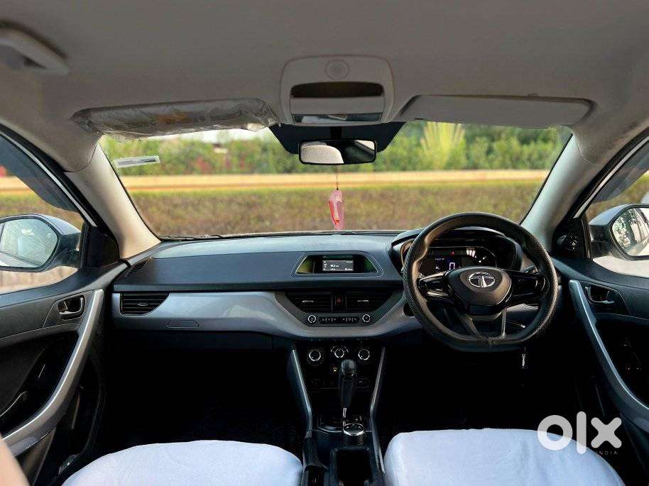 Tata Nexon 1.2 Revotron Xma Amt, 2021, Petrol