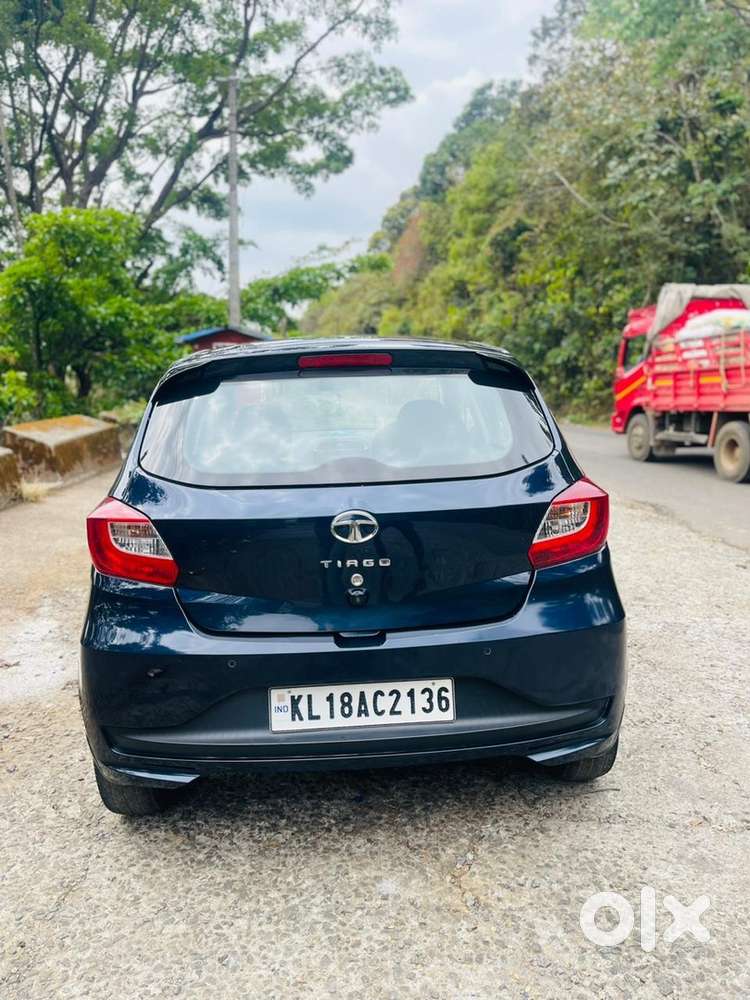 Tata Tiago Petrol 2022