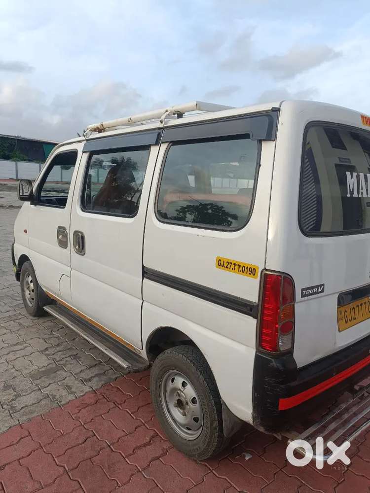 Maruti Suzuki Eeco Ac 2019
