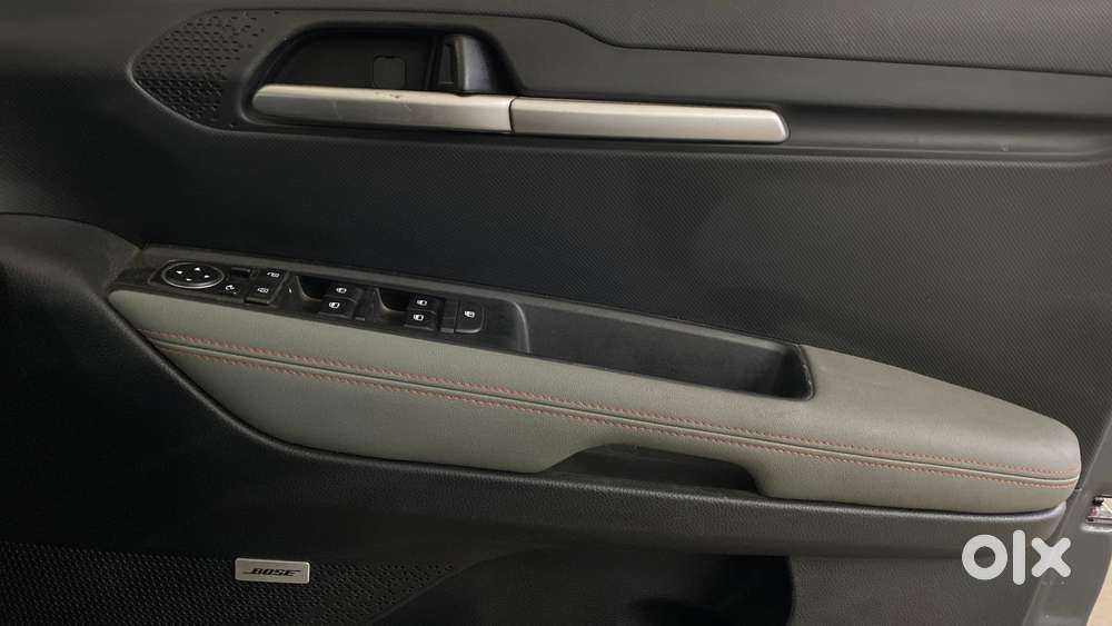 Kia Sonet 1.0 X Line Dct, 2023, Petrol