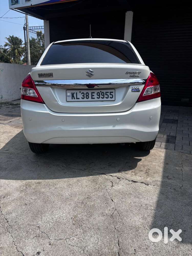 Maruti Suzuki Swift Dzire Amt Zdi, 2016, Diesel