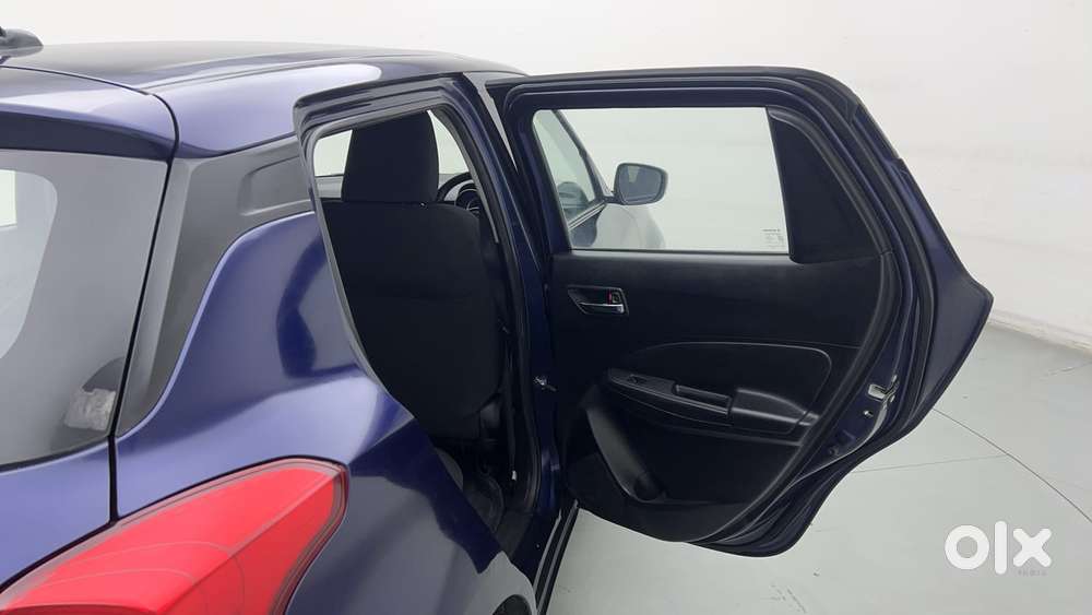 Maruti Suzuki Swift Amt Vvt Vxi, 2018, Petrol