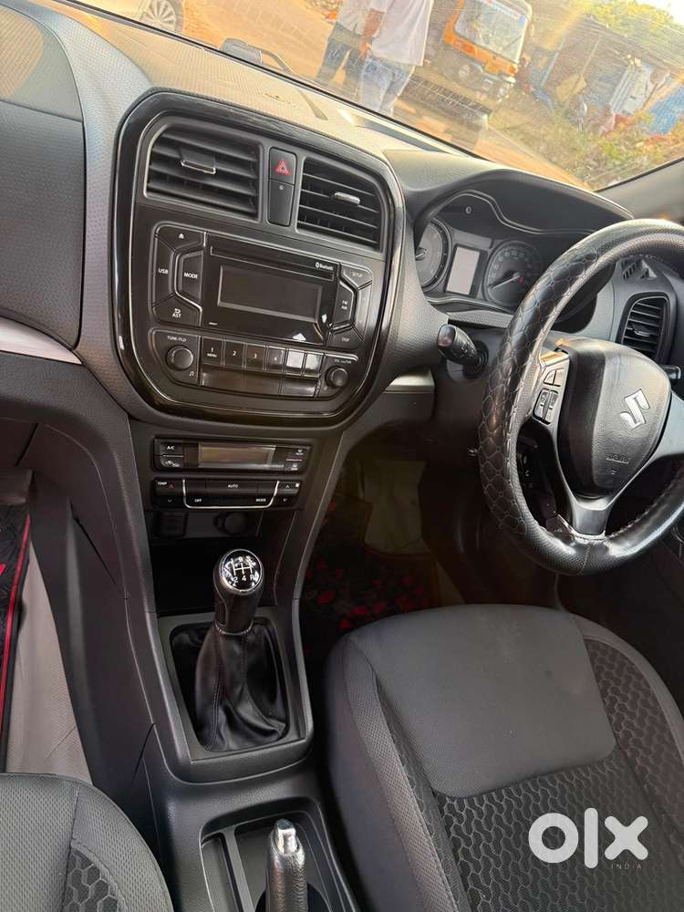 Maruti Suzuki Brezza Zdi 2017 Diesel