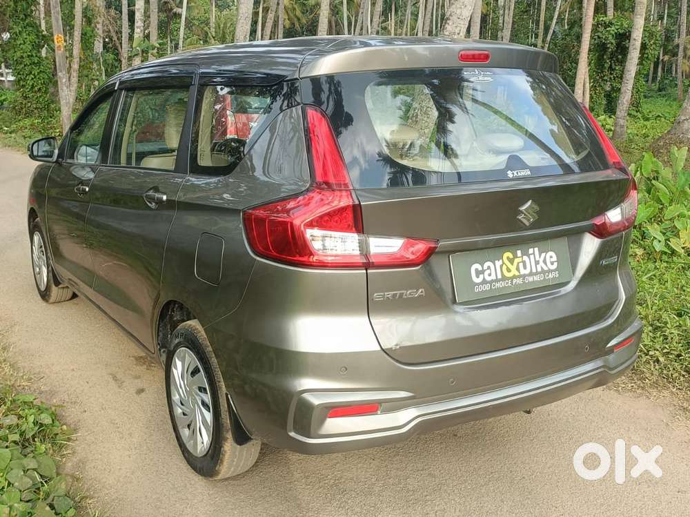 Maruti Suzuki Ertiga Vxi Shvs, 2020, Petrol