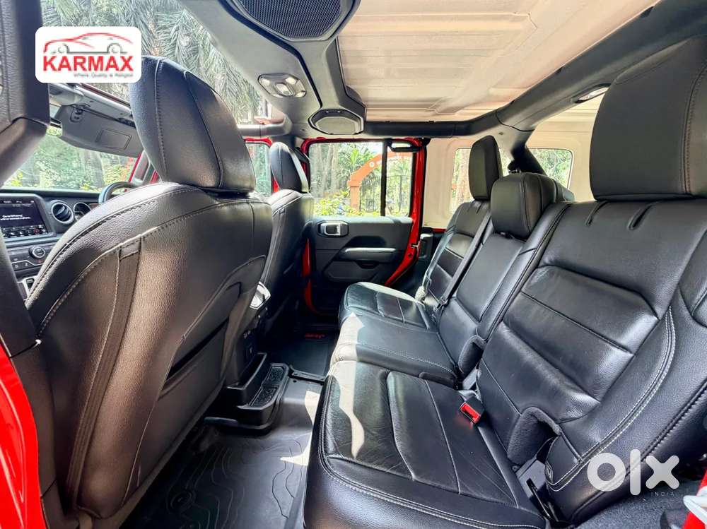 Jeep Wrangler, 2021, Petrol