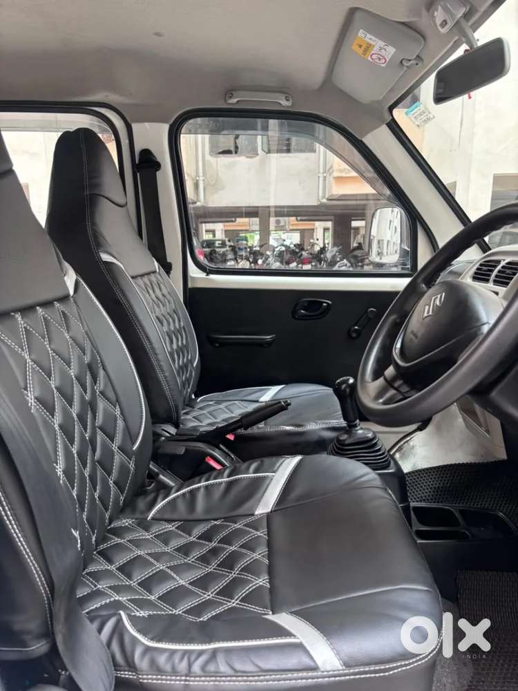 Maruti Suzuki Eeco 5 Seater Ac, 2022, Petrol
