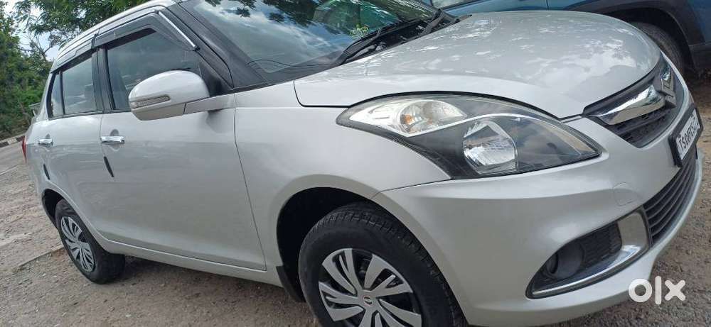 Maruti Suzuki Dzire 1.2 Vxi, 2017, Petrol