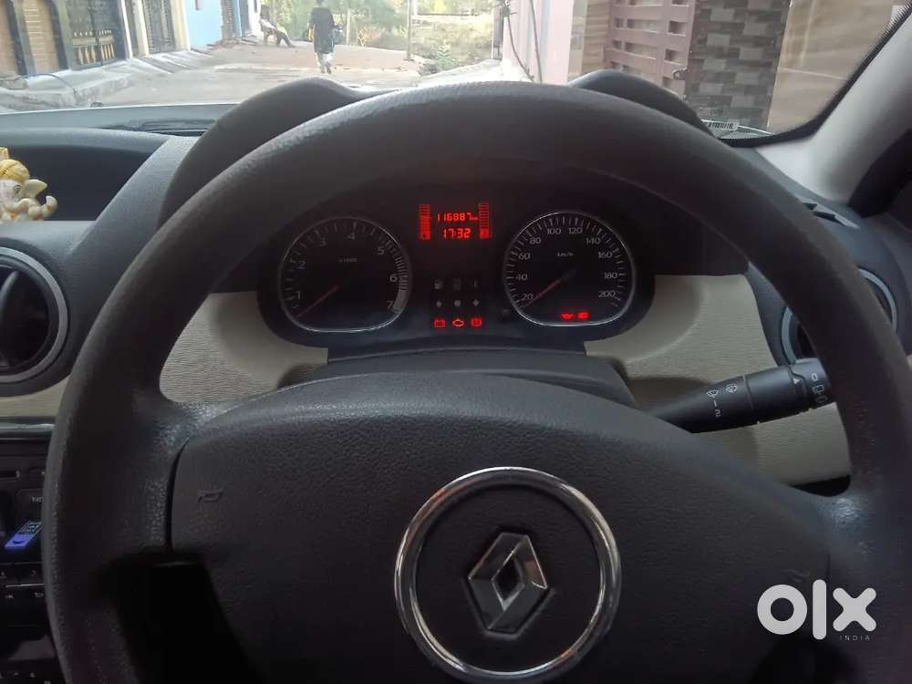 Best Condition Duster And Installed New Tyre
