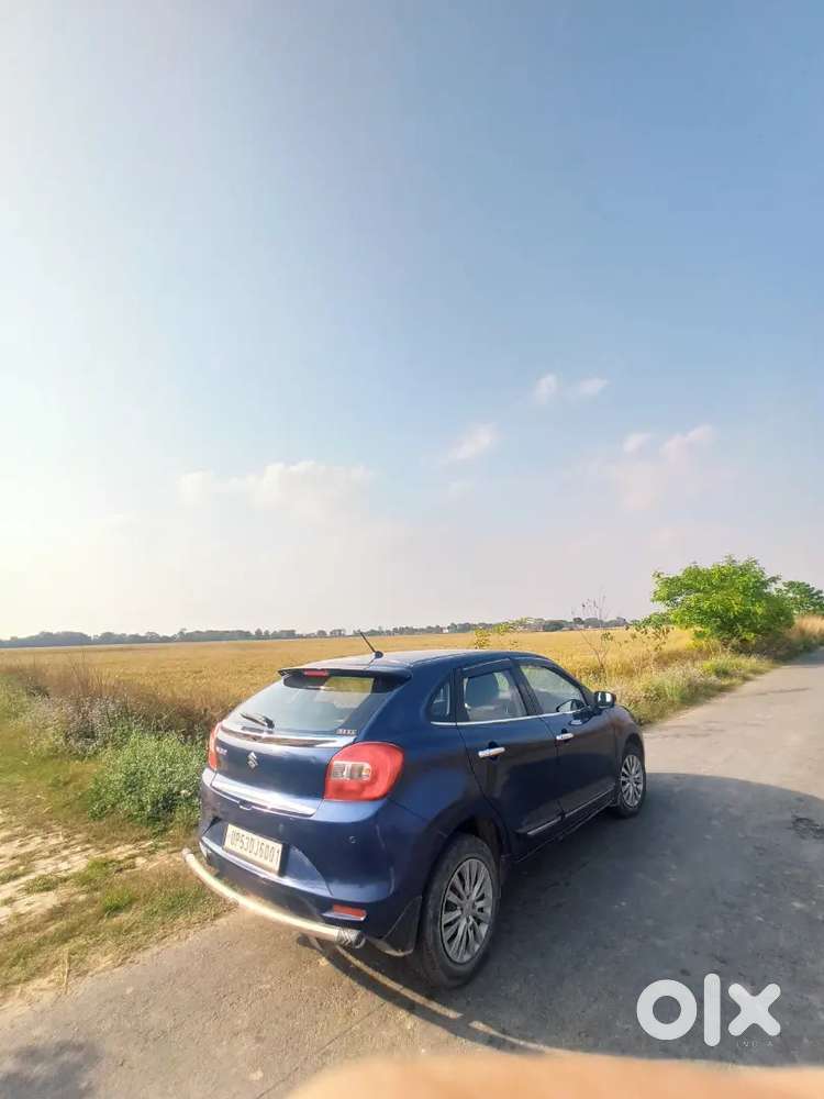 Maruti Suzuki Baleno 2019 Petrol Good Condition