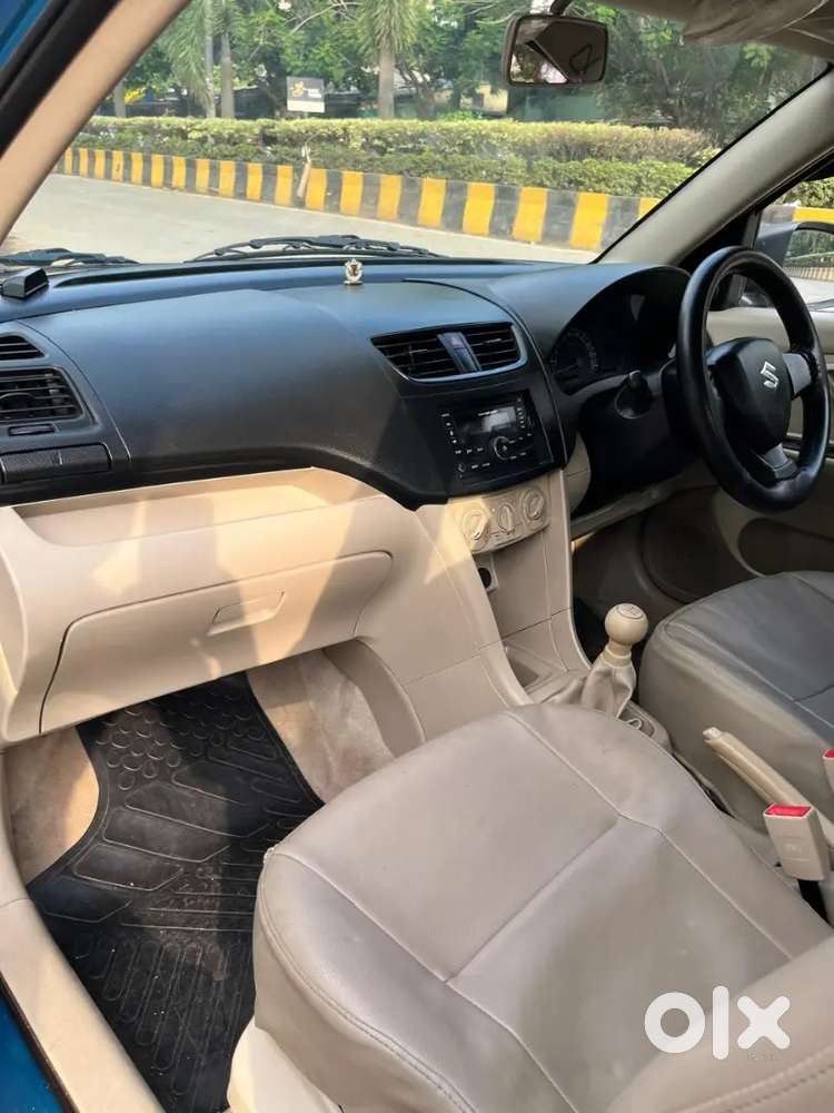 Maruti Suzuki Dzire 2012 Petrol Good Condition