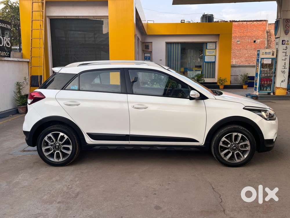 Hyundai I20 Active Sx Petrol, 2015, Petrol