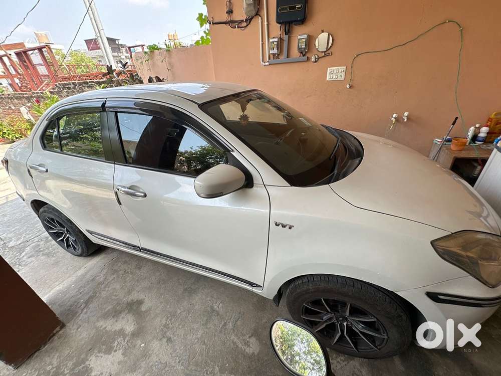 Maruti Suzuki Dzire 2018