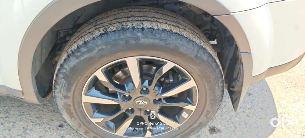 Mahindra Xuv500 W10 Awd, 2018, Diesel