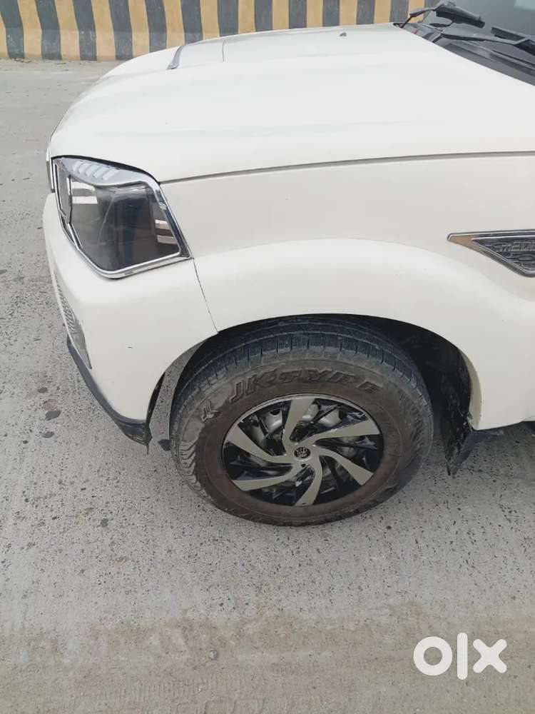 Mahindra Scorpio 2.2 2019