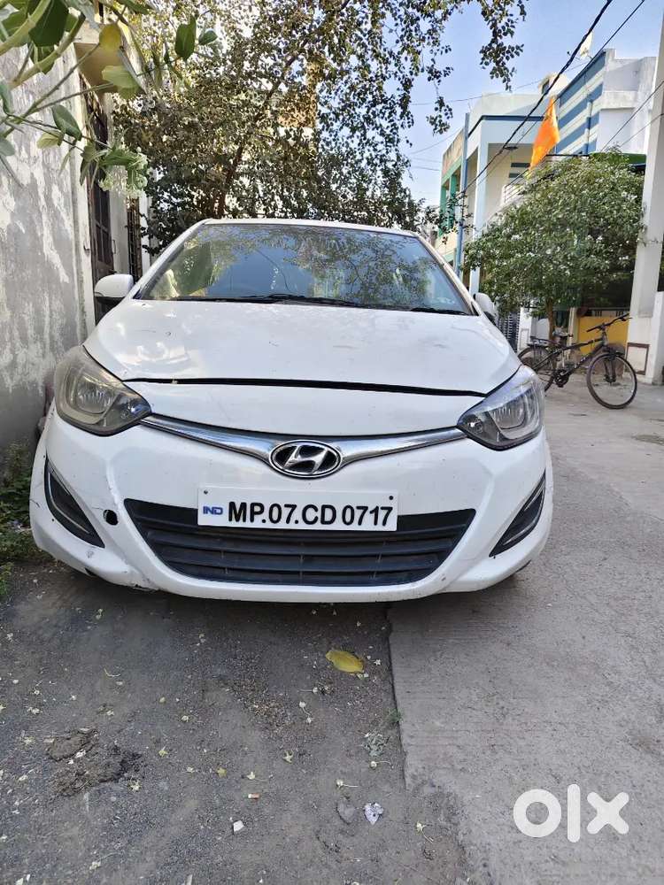 I20 2014 Magna Diesel