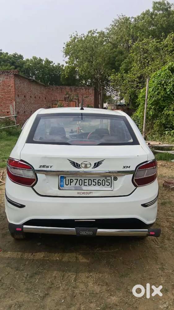 Tata Zest 1.2t Revotron 2018