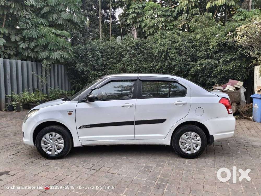 Maruti Suzuki Swift Dzire