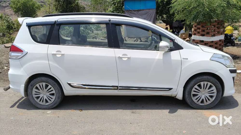 Maruti Suzuki Ertiga Diesel Manual 2012