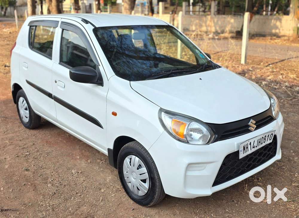 Maruti Suzuki Alto 800 0.8 Vxi Plus, 2020, Petrol